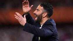 Рубен Аморім — про фінал ЛЄ: «Ми були кращою командою на полі, проте нам не вдалося забити гол»