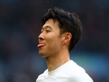 Son Heung-min is among Tottenham's top 5 scorers