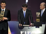Блаттер: «Противостояние Месси и Роналду — грандиозное событие в истории футбола»
