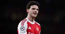 «Арсенал» погодив умови нового контракту з Декланом Райсом