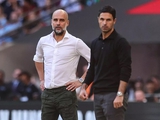 Mikel Arteta: "Sport will never stand in the way of the personal relationship between Guardiola and me"