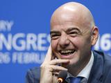 Инфантино: «Совет ФИФА позитивно воспринял идею расширения чемпионата мира»