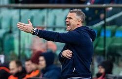 Ребров вже знаходиться в Афінах, де веде перемовини з «Панатінаікосом»