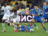 Отбор ЧМ-2022. Украина — Франция — 1:1. Обзор матча, статистика