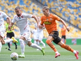 Championship of Ukraine. Results of the 2nd round, Sunday. Dynamo loses in Lviv, Shakhtar wins in Kyiv