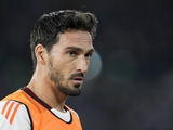 Mats Hummels may leave Roma in the winter without having played a single match