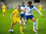 Euro 2025 (U-21) qualification. England (U-21) - Ukraine (U-21) - 2: 1. Mikhavko scored a goal (VIDEO)