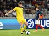 Kluby Serie A wykazują zainteresowanie obrońcą młodzieżowej reprezentacji Ukrainy