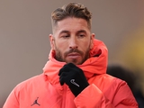 Sergio Ramos: "At first, it was very difficult for me at PSG"