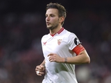 "Sevilla officially announces Ivan Rakitic's departure from the club