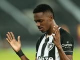 Szachtar stara się o pomocnika Botafogo
