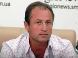 Андрей ПРОХОРОВИЧ: «Ждем «Металлист», уважаем Коломойского, поддерживаем Павелко»