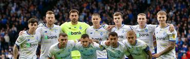 "Rangers - Dynamo 0: 2. VIDEO der Tore und Spielbericht