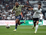 In the camp of a rival. Fenerbahce failed to win the derby with Besiktas