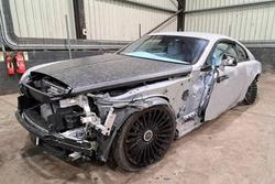 Маркус Рашфорд виставив на аукціон розбитий в аварії Rolls Royce (ФОТО)