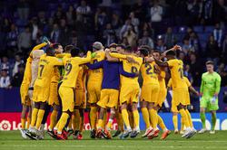 "Barcelona przed czasem zostaje koronowana na mistrza Hiszpanii na sezon 2022/23