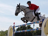 Thomas Muller's horse became an Olympic champion (PHOTO)