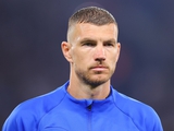 Edin Dzeko, who recently moved to Fenerbahce, opposes the team's trip to Russia