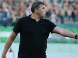 Андрій Тлумак: «Тренери «Зорі» не винні»