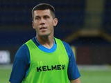 39-летний Сергей Кравченко подписал новый контракт с «Черноморцем»