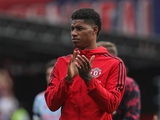 Rashford became the best player of the week in the Europa League