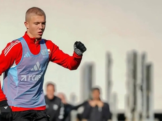 Воспитанник «Динамо» дебютировал в Бундеслиге