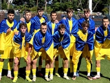 Ukraine's youth team loses to Senegal at tournament in Japan