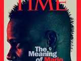 Балотелли рассказал журналу Time о расистах