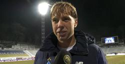 Максим Коробов: «Й без голу дуже гарний дебют»