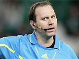 Йонас Эрикссон: «Каждый из арбитров Евро-2012 спит и видит себя в финале» 