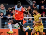 Lorient - Metz - 2:3. Französische Meisterschaft, 13. Runde. Spielbericht, Statistik