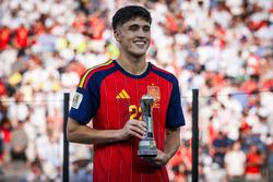 Пау Кубарси — фаворит на награду «Golden Boy»