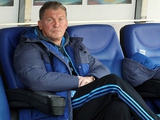 Олег БЛОХИН: «Не сомневаюсь, что «Динамо» пройдет в плей-офф Лиги Европы»