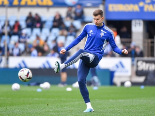 Официально. Соболь покинул «Страсбур»