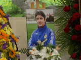FIFA President expresses condolences on the death of Pavel Shkapenko 