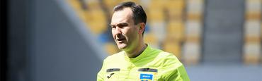 Ukrainian Championship. The main referee of the match between Dynamo and Chernomorets has been announced