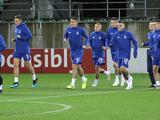 ВИДЕО: открытая тренировка «Динамо» в Санкт-Галлене накануне матча с «Лугано»