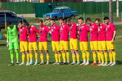 Bei „Poltawa“ gibt es mehrere Monate Rückstand bei den Spielern, den man begleichen muss, um an der UPL teilzunehmen