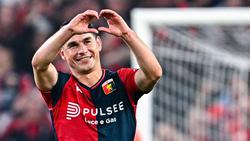 Руслан Малиновский: «Посвящаю этот гол своей семье»