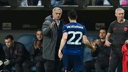 Генрих Мхитарян: «Однажды я потерял самоконтроль и сказал Моуринью: «Ты — дерьмо. Огромное!»