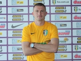 Андрей Цуриков: «Был интерес со стороны «Зари», но я не почувствовал уверенности в том, что очень нужен команде и тренеру»