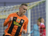 Petryak to train with Shakhtar U-16 team