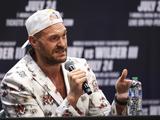 Британский боксер Фьюри — о матче Украина — Англия: «Не видел такого избиения со времен боя с Кличко»