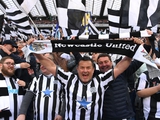 "Newcastle reach Champions League group stage for first time in 20 years