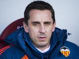 Невилл может остаться на посту главного тренера «Валенсии»