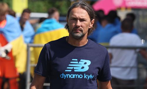 Ігор Костюк: «Мунгенге володіє всіма якостями, аби створити конкуренцію для Пономаренка»