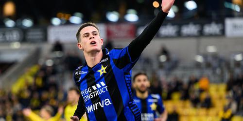 Сборная Украины получит нового форварда? Нападающий шведского клуба находится в процессе получения гражданства Украины