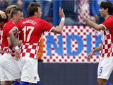 УЕФА снял с Хорватии одно очко в квалификации Евро-2016 за инцидент со свастикой