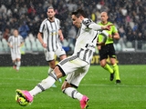Juventus - Napoli - 1:0. Italienische Meisterschaft, 15. Runde. Spielbericht, Statistik