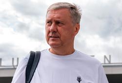 Олександр Хацкевич: «Гуцуляк не знайшов часу прийти, потиснути руку, подякувати президенту клубу»